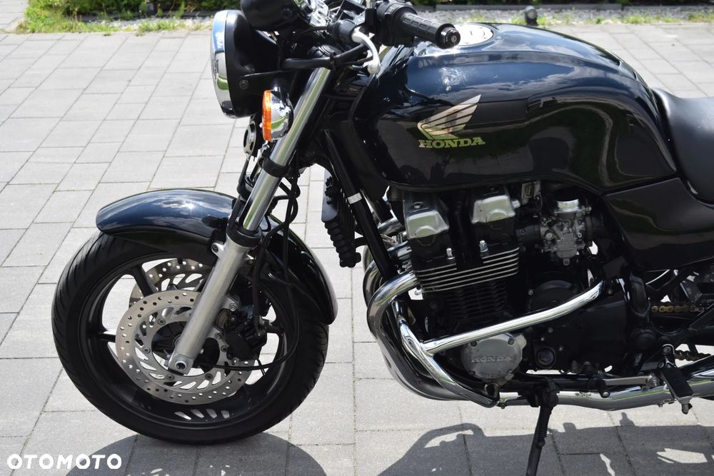 Honda CB - 5