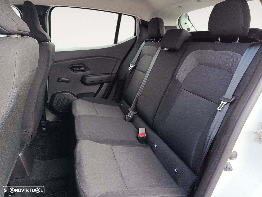 Dacia Sandero 1.0 ECO-G Essential Bi-Fuel - 13