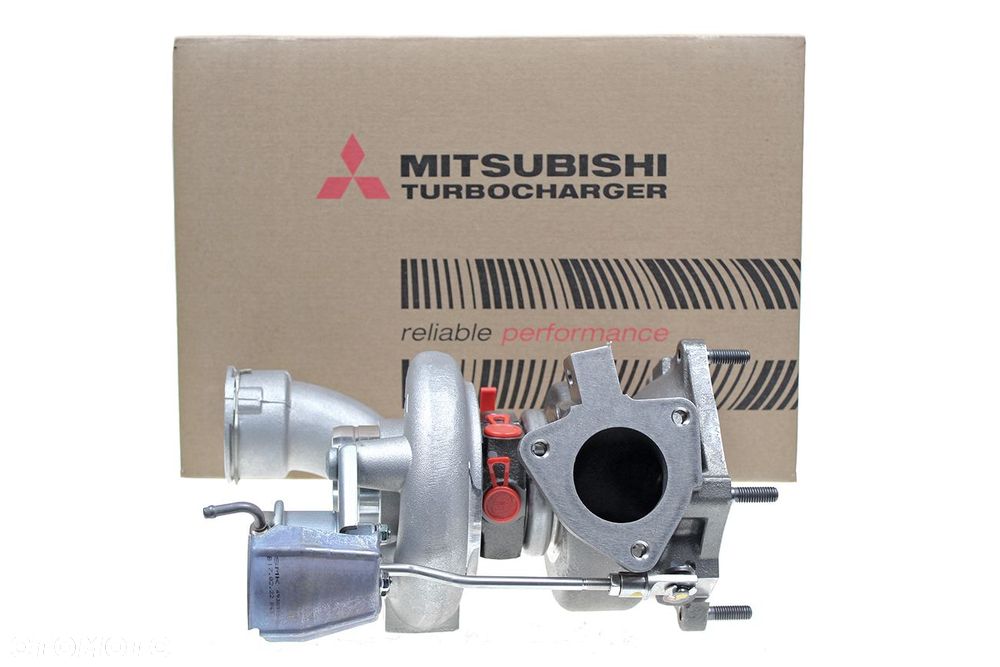 Nowa turbina 94812302553 49389-00305 Porsche Cayenne 4.8L 948-FL/M4850/M4851/M4852 368kW 2007- - 4