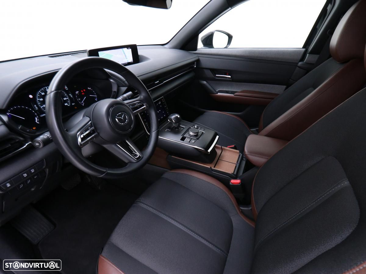 Mazda MX-30 e-Skyactiv Advantage+Vintage Leatherette - 9