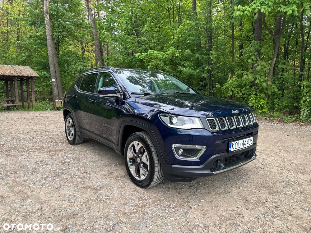 Jeep Compass 1.4 TMair Limited 4WD S&S - 3