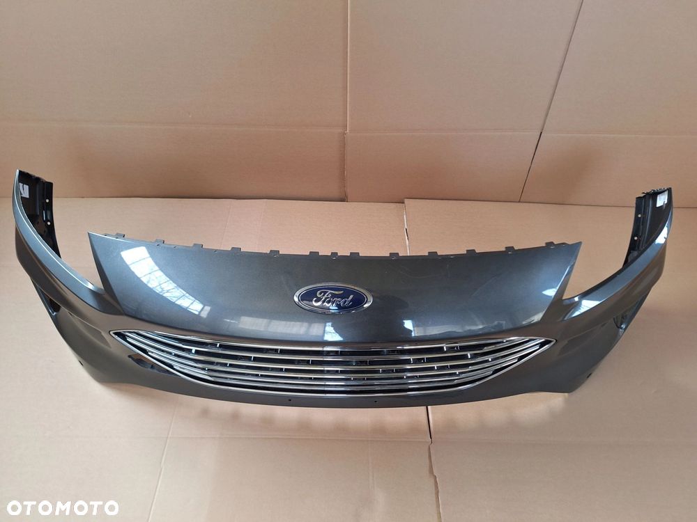 FORD KUGA III MK3 20-24 ESCAPE ZDERZAK PRZÓD PRZEDNI ORYG FORD LV4B-17F003 WYSYŁKA 24h - 2