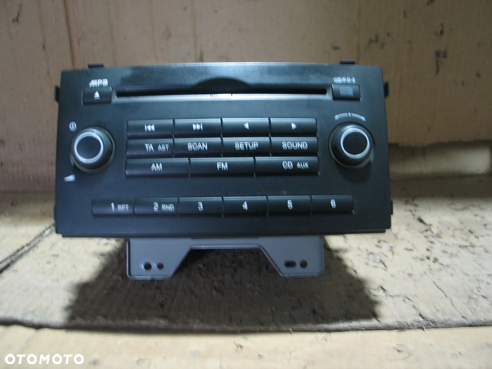 radio radioodtwarzacz CD kia ceed 1 I 06-09r. - 2