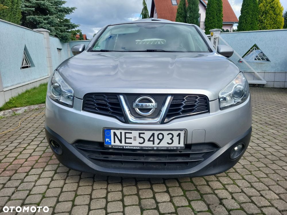 Nissan Qashqai 1.6 acenta - 2
