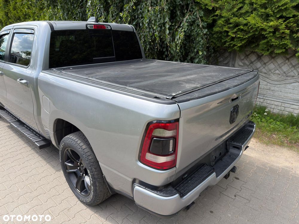 RAM 1500 - 7