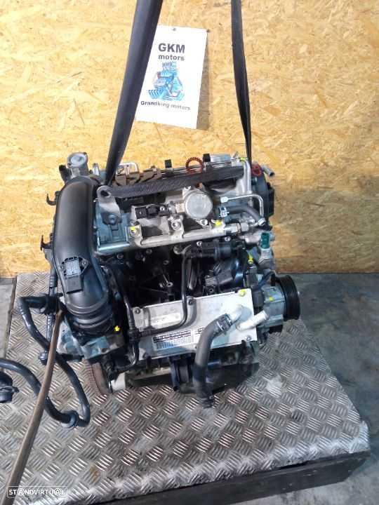 Motor Vw Skoda Seat 1.2 Fsi ref: CBZ (polo, golf, ibiza, fabia) - 11