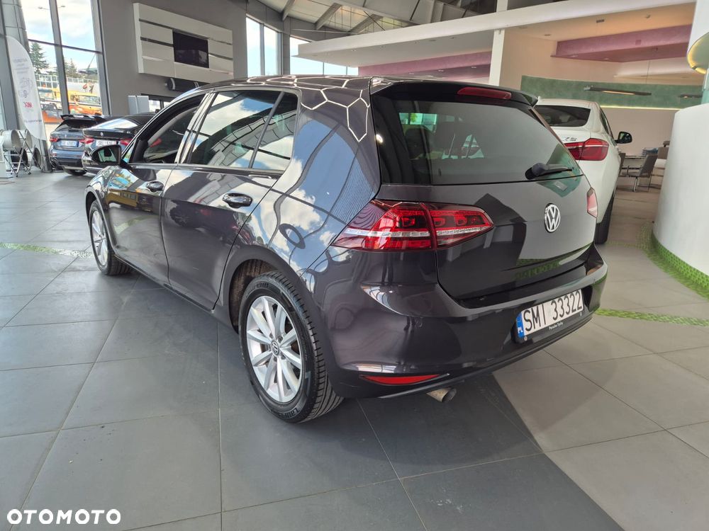 Volkswagen Golf 1.6 TDI BlueMotion Trendline - 7