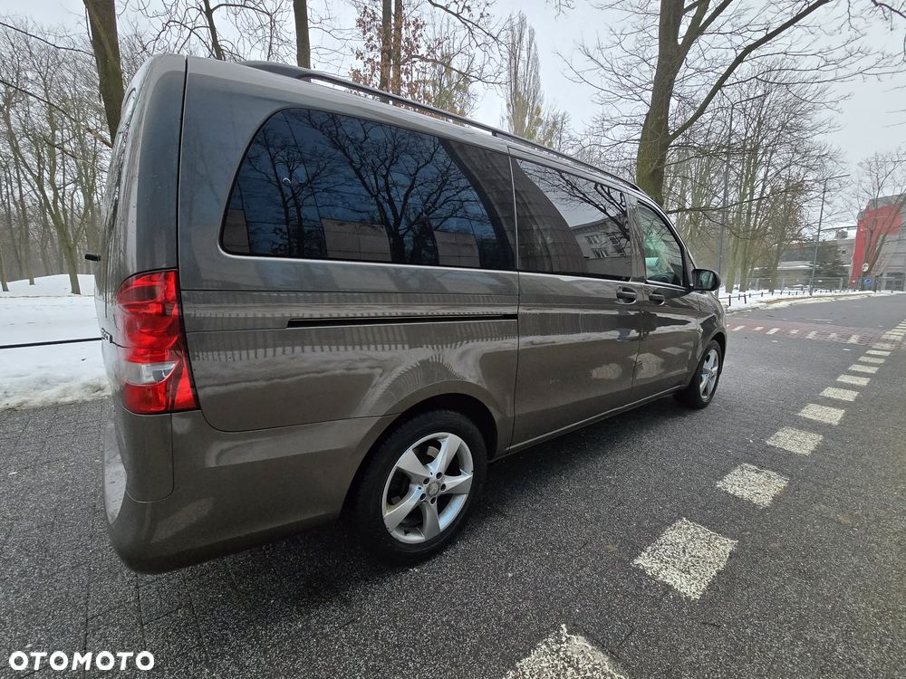 Mercedes-Benz Vito CDI Tourer Base 447.701 - 6