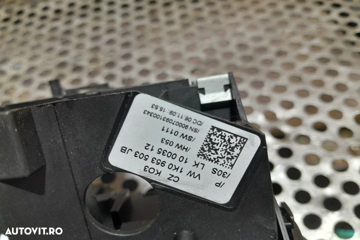 ANSAMBLU MANETE SEMNALIZARE + STERGATOARE 1K0953513E Volkswagen VW Ca - 3