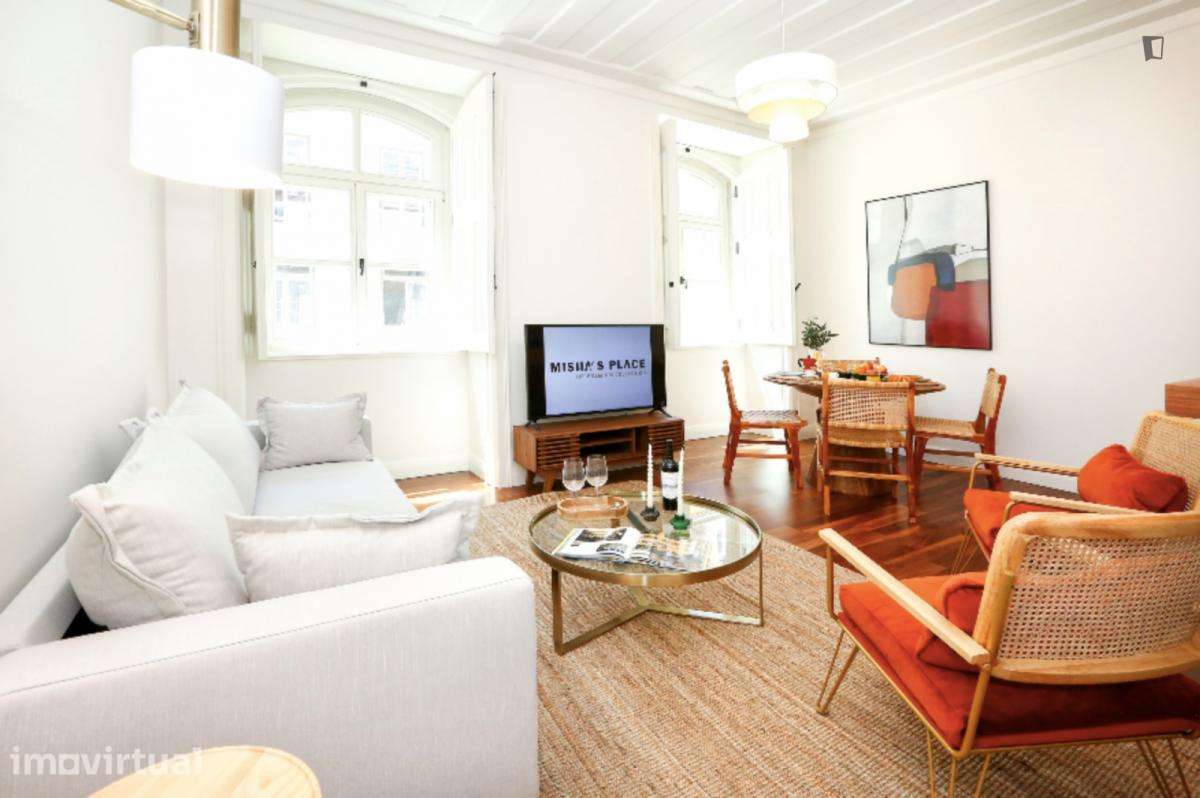 Apartamento com 2 quartos - localizado em Baixa Lisbon - Grande imagem: 4/26