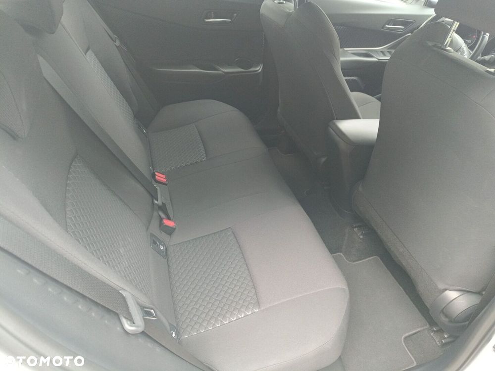 Toyota C-HR 1.8 Hybrid GPF Comfort - 14