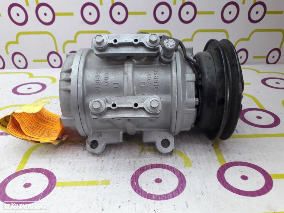 Compressor AC Jeep Cherokee 2.5 TD 116Cv de 1996 - Ref: 3849616 - NO60184 - 3