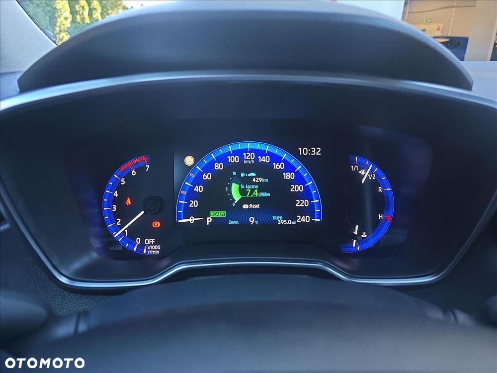 Toyota Corolla 1.8 Hybrid GPF Comfort - 14