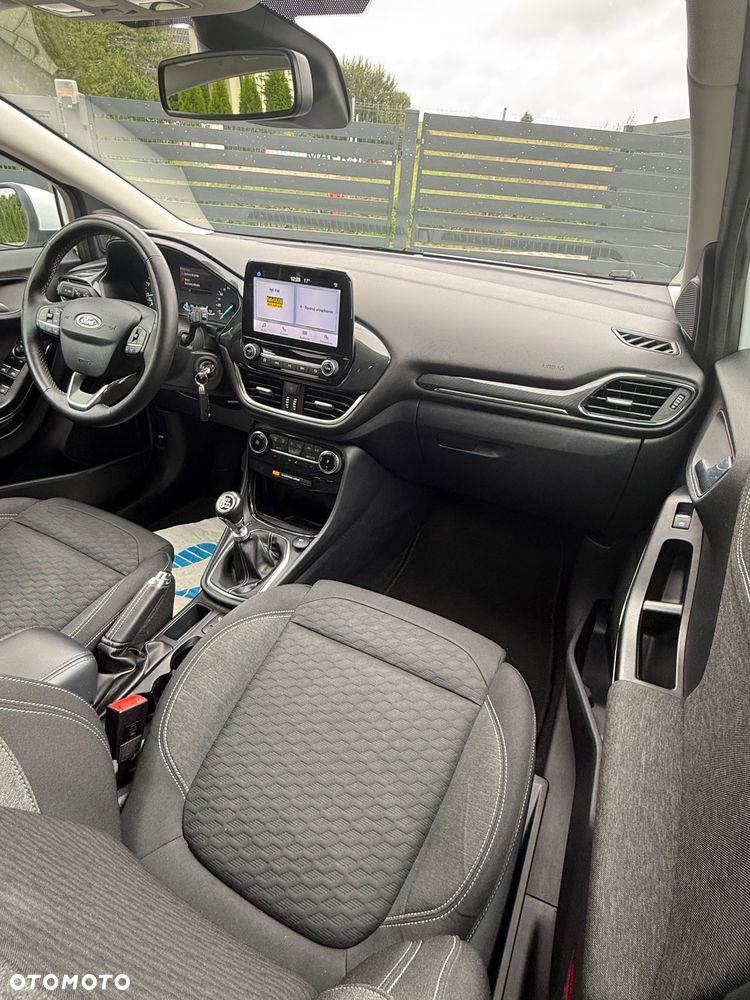 Ford Puma 1.0 EcoBoost mHEV Titanium - 18