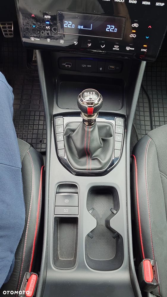 Hyundai Tucson 1.6 T-GDi Executive N Line 2WD - 17