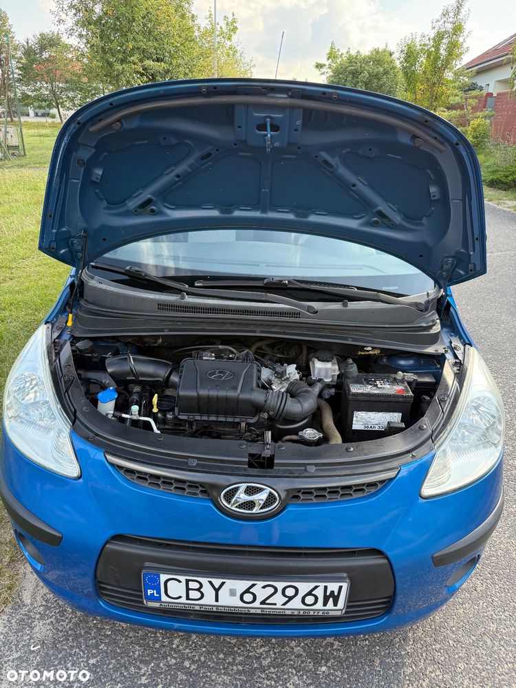 Hyundai i10 1.1 Edition Plus - 8