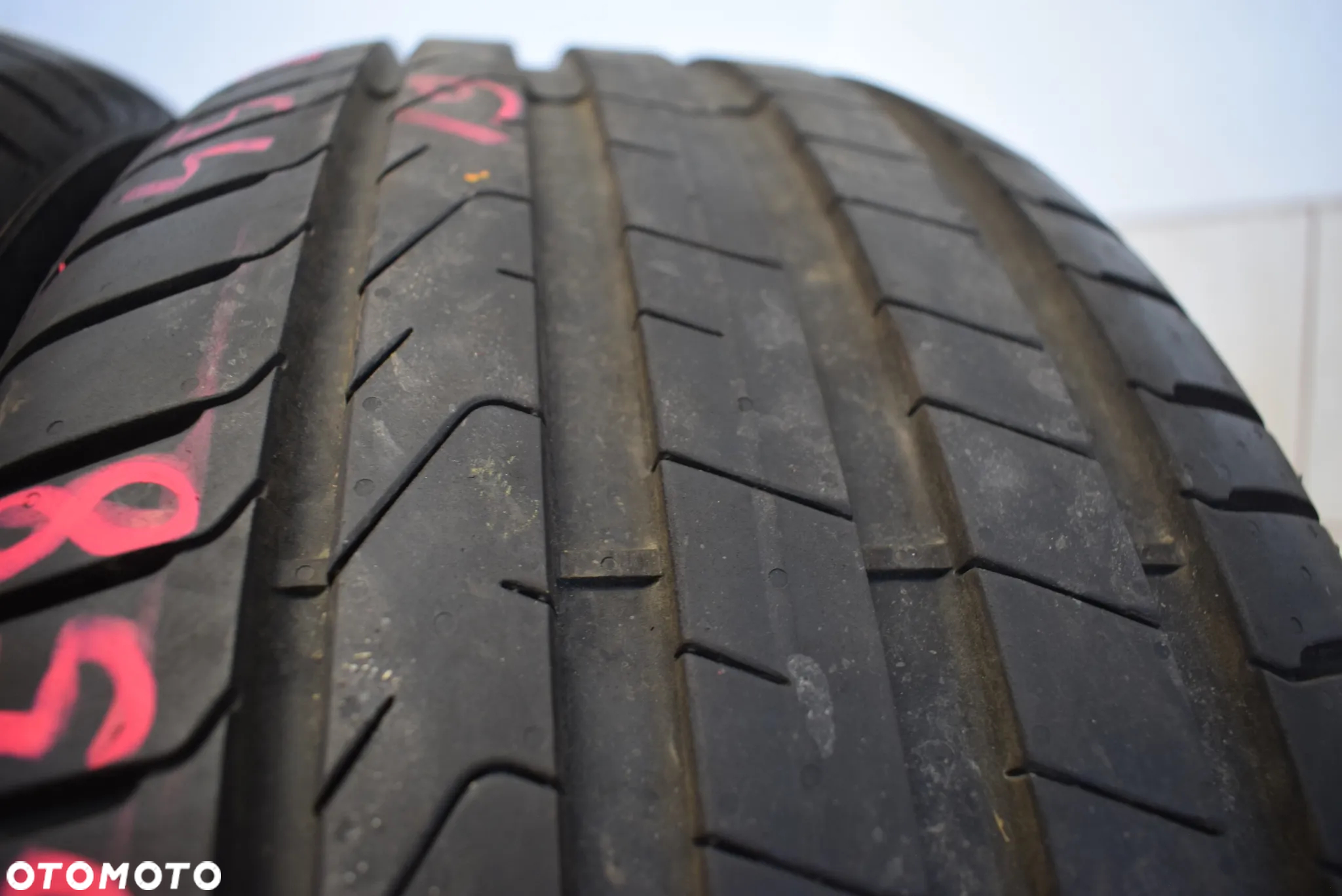 R19 255/45 Pirelli Scorpion Seal Inside 2023r Cena za parę - 3