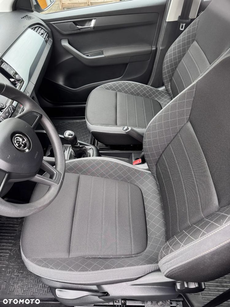 Skoda Fabia 1.0 Ambition - 16