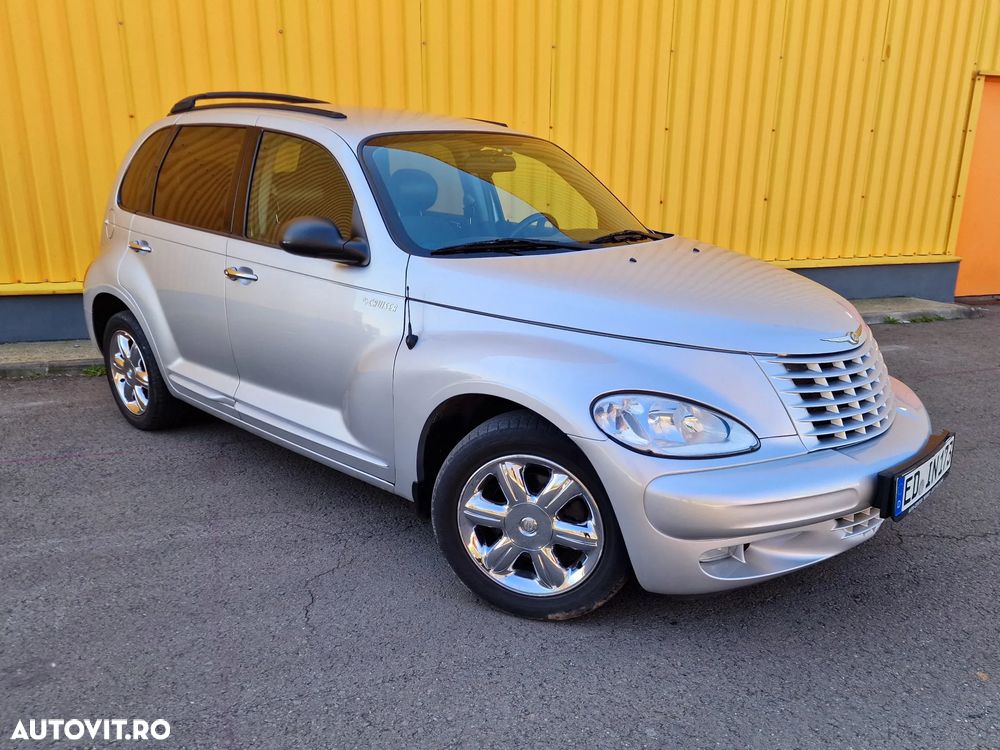 Chrysler PT Cruiser - 10