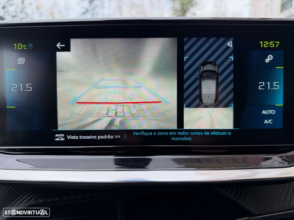 Peugeot e-208 50 kWh GT Pack - 12