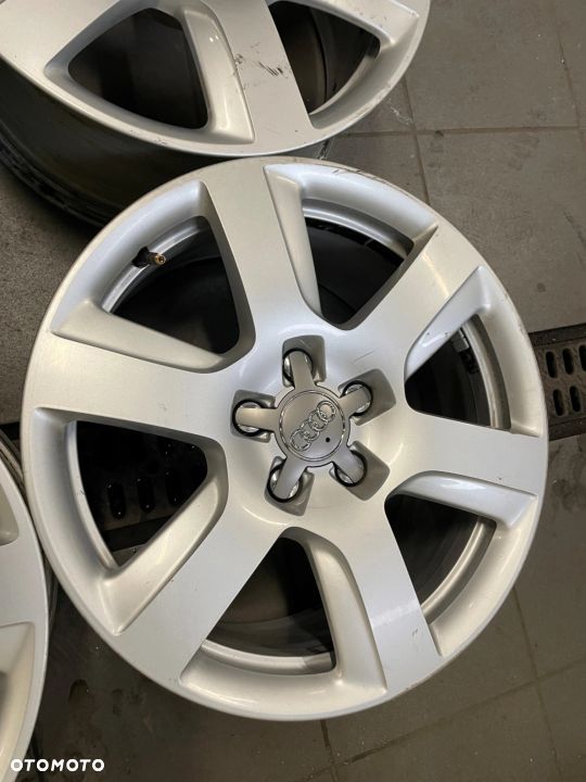 Felgi Aluminiowe 17" 5x112 AUDI - 5