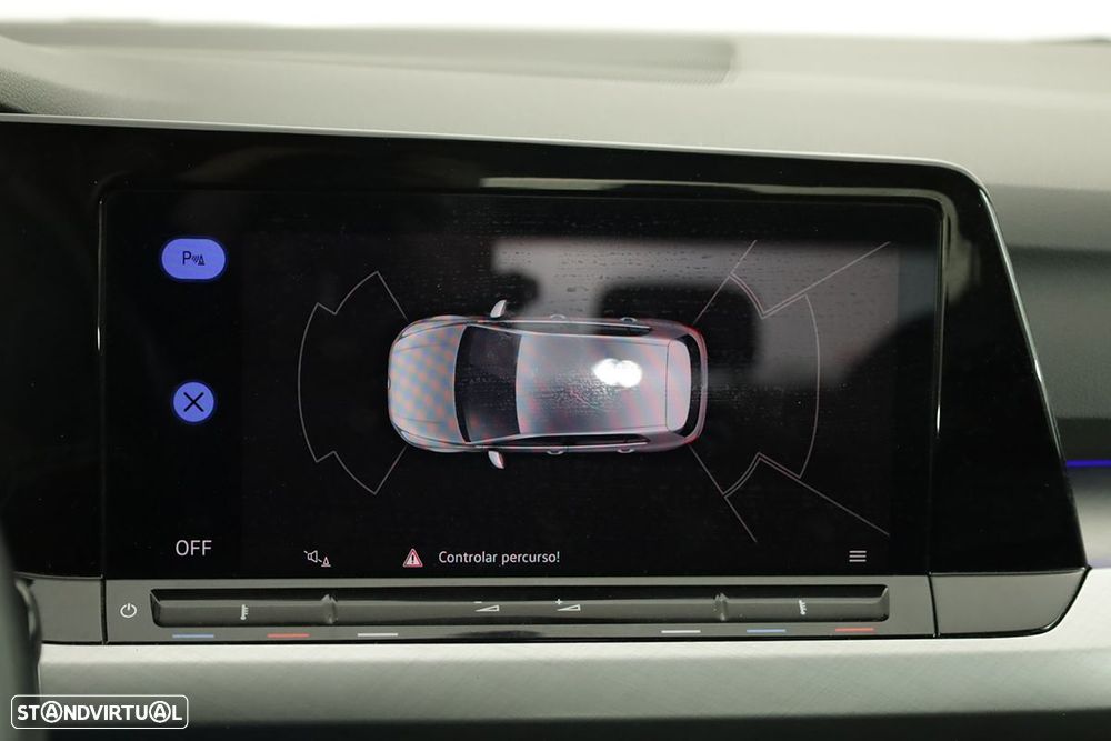 VW Golf 1.0 TSI Sportline - 12