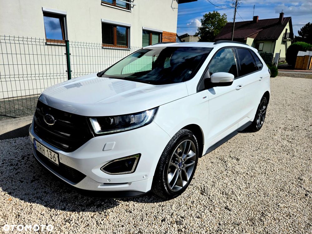 Ford Edge 2.0 TDCi Bi-Turbo 4x4 ST-LINE - 17