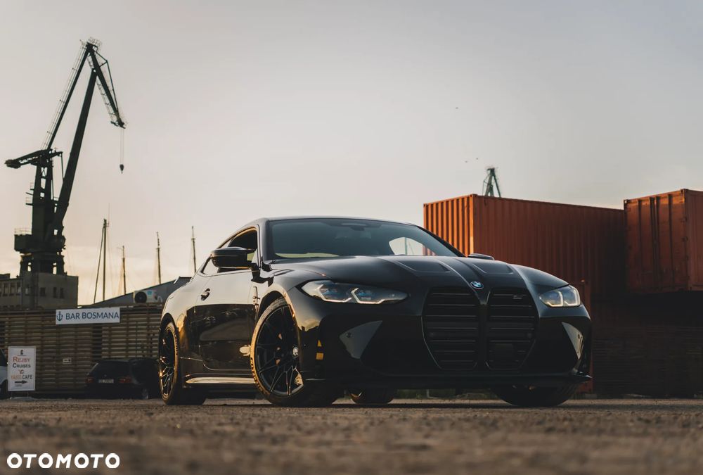 BMW M4 Competition M xDrive sport - 4