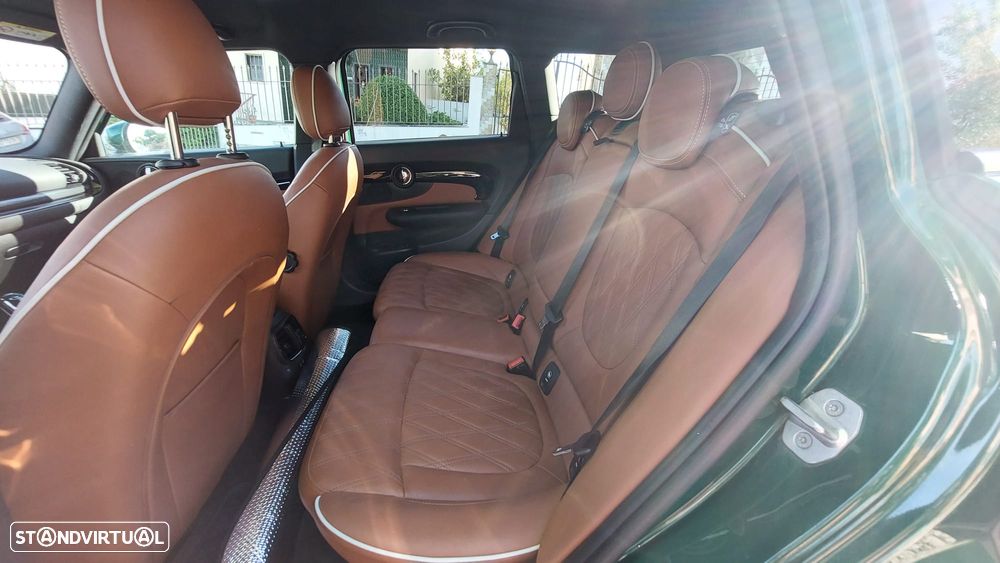 MINI Clubman Cooper D Premium Final Edition Auto - 9