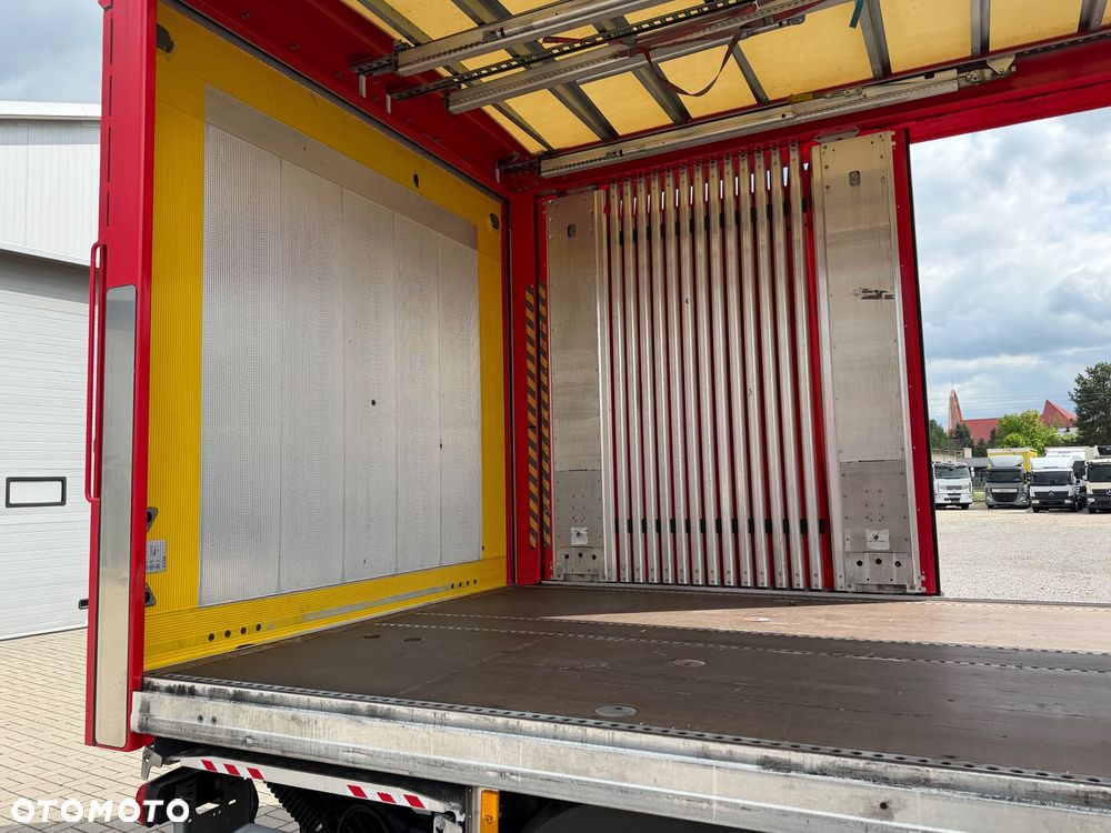 Mercedes-Benz Actros 2540 FIRANA + WINDA - 35
