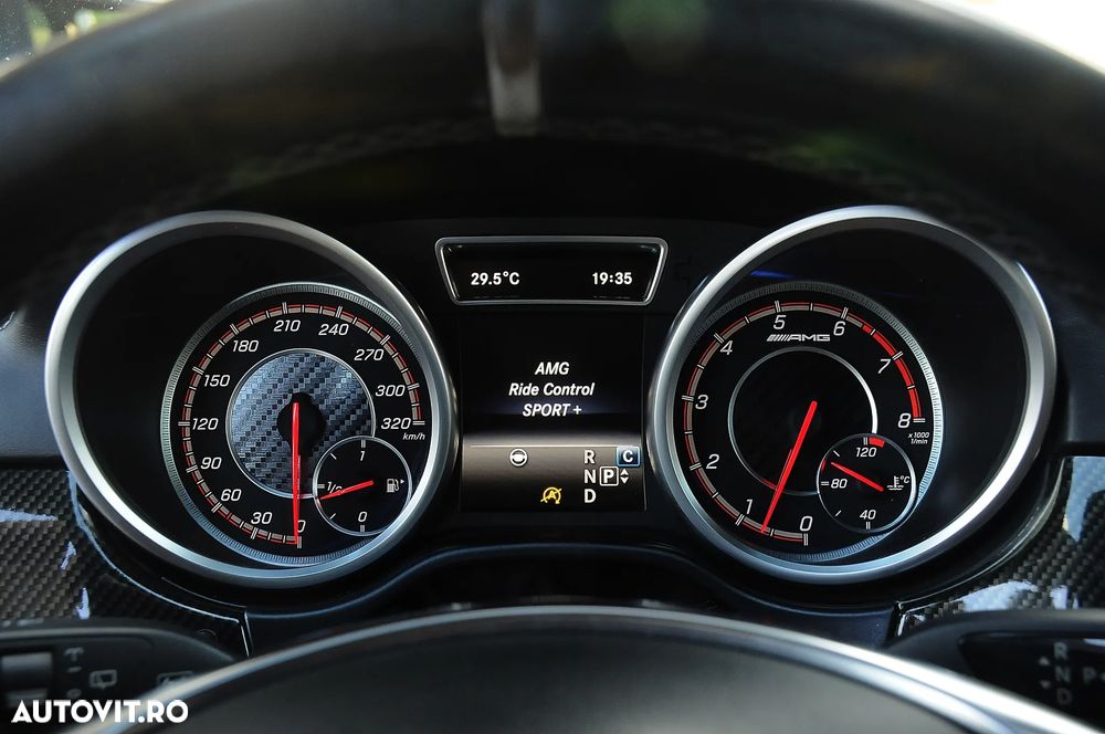 Mercedes-Benz GLE AMG 63 S 4MATIC - 17