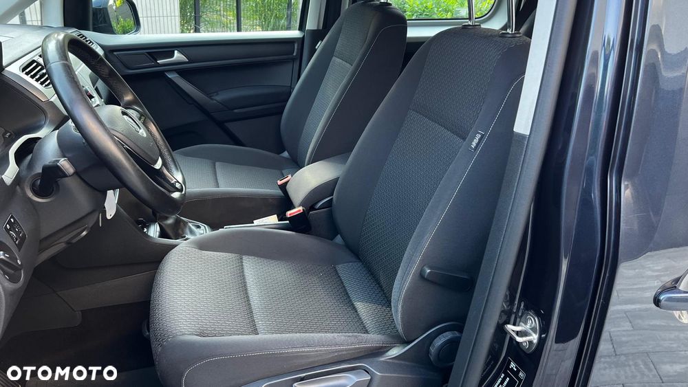 Volkswagen Caddy 2.0 TDI Life - 13