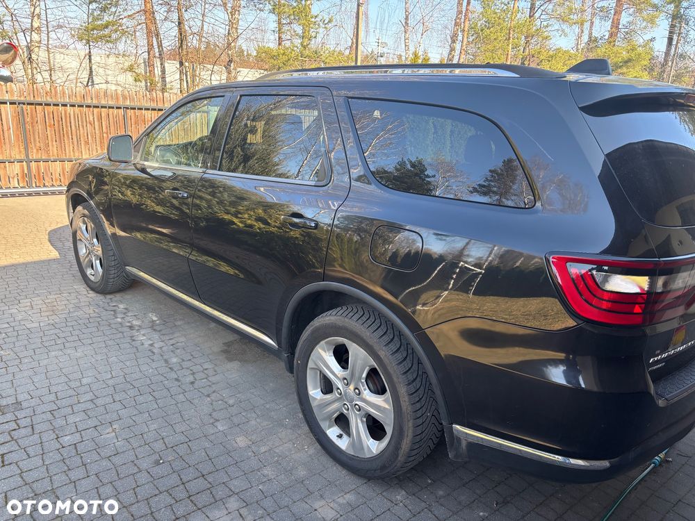 Dodge Durango 3,6 Limited - 4
