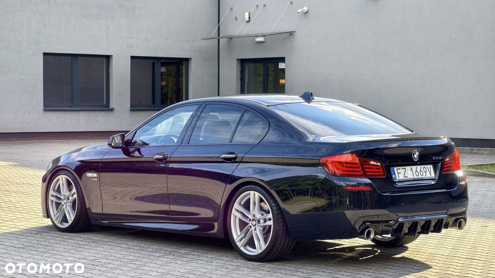 BMW Seria 5 - 6