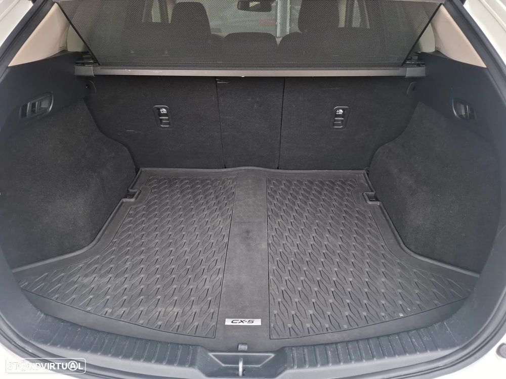 Mazda CX-5 2.2 D Excellence Navi - 49