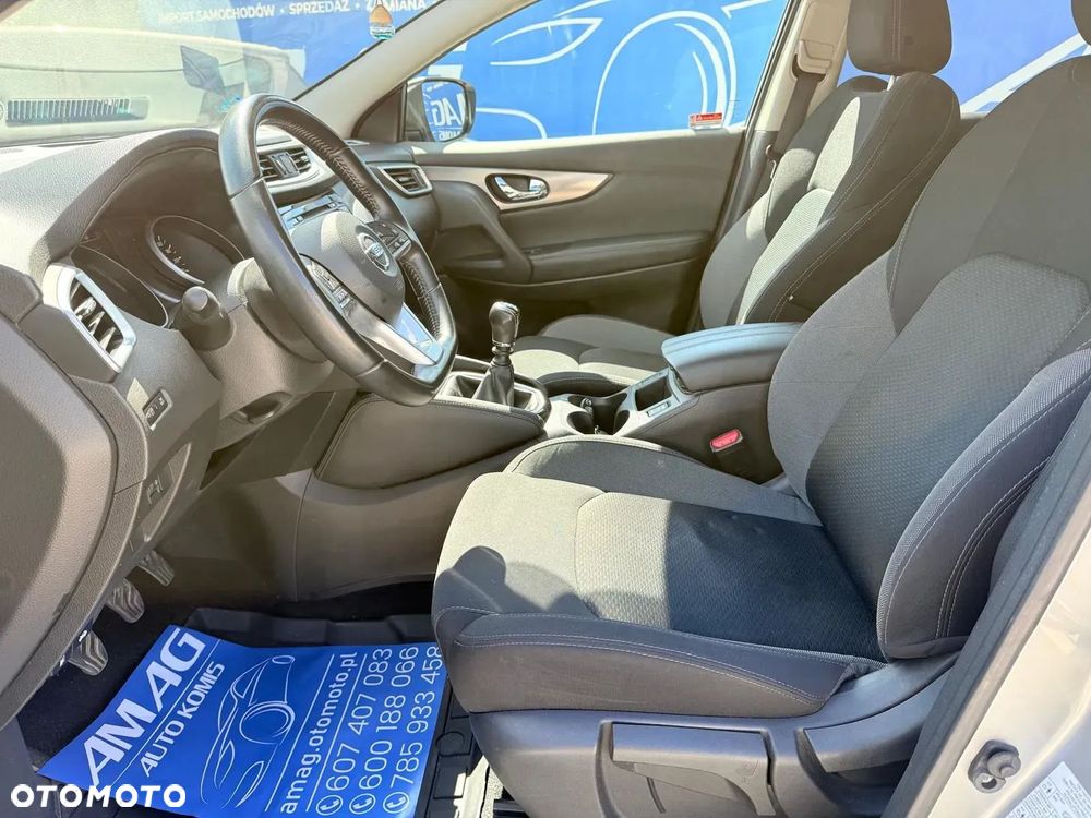 Nissan Qashqai 1.3 DIG-T Acenta - 16