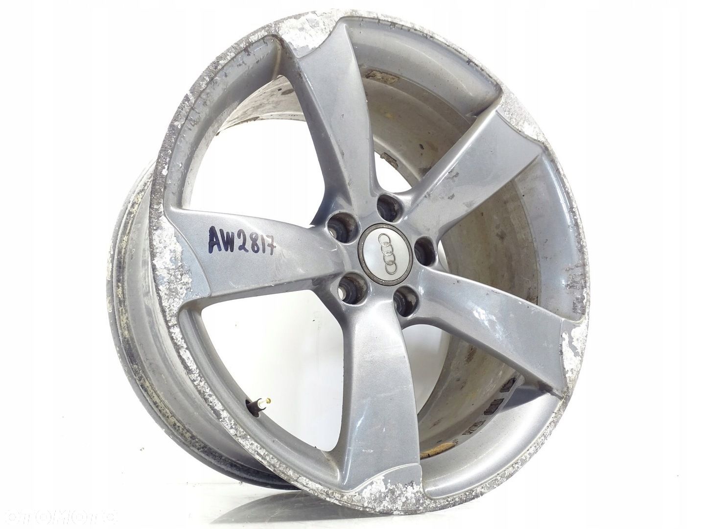 ALUFELGA FELGA ROTOR R19 9J ET33 AUDI A5 S5 8T 8T0601025CD - 1