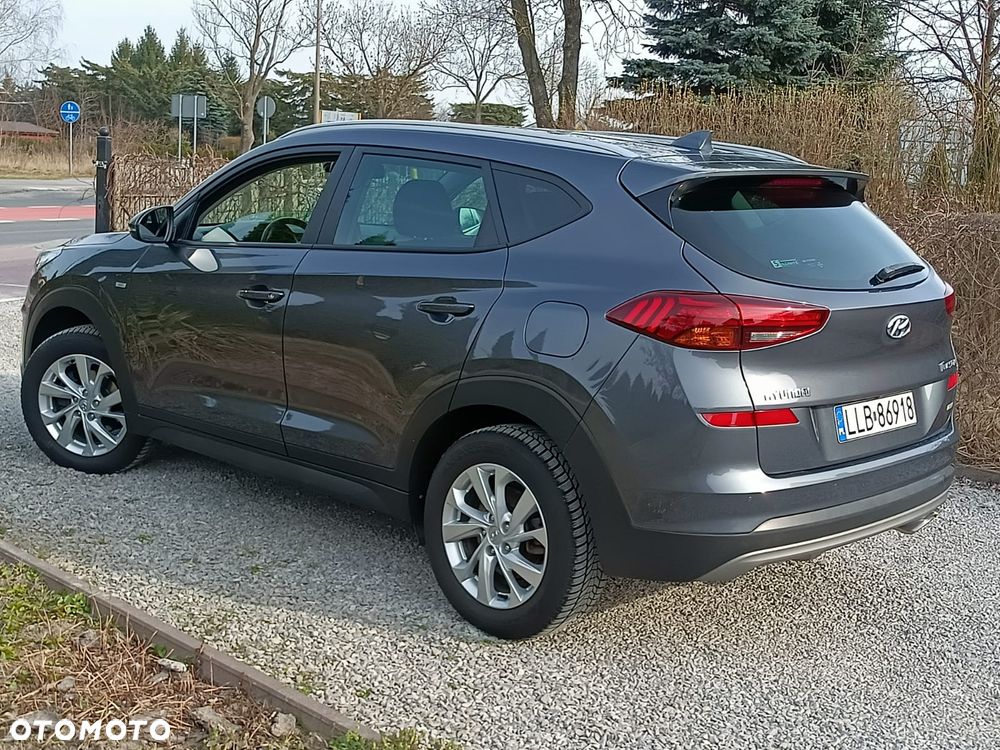 Hyundai Tucson 1.6 CRDi 2WD Trend - 7