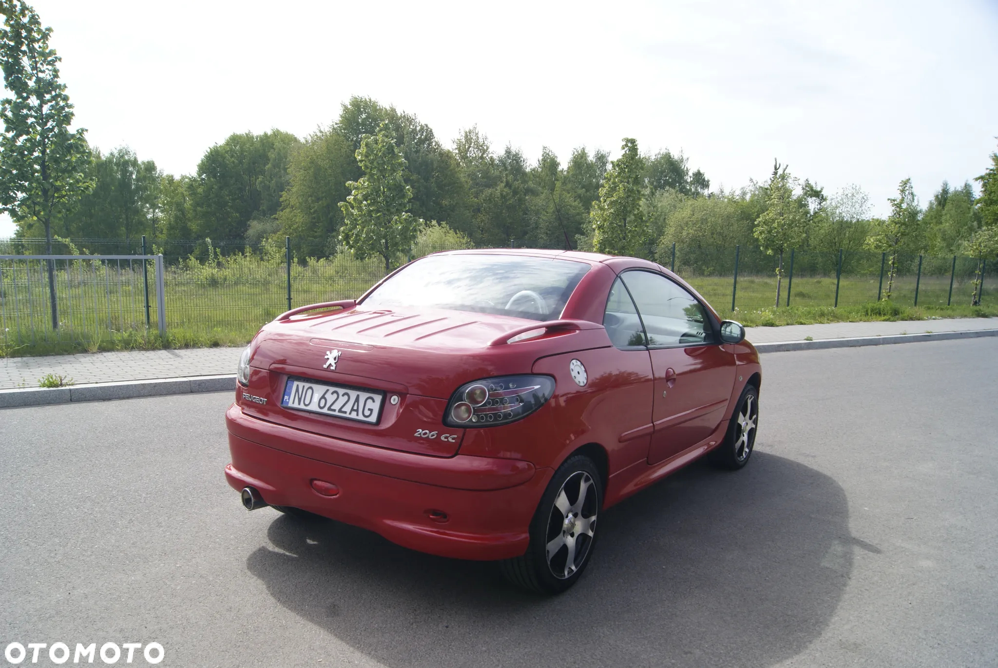 Peugeot 206 - 9