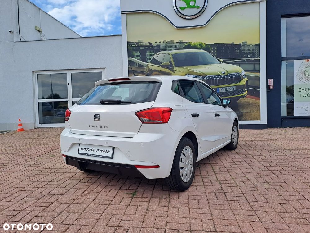 Seat Ibiza 1.0 EVO Reference S&S - 2