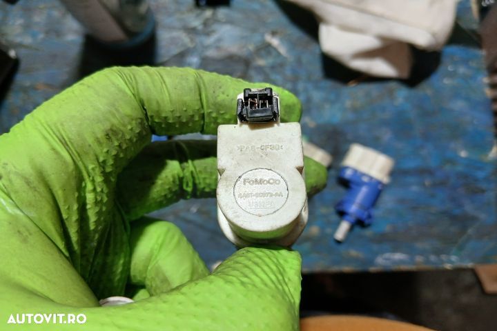 Comutator lumini frana AA6T-9C872-AA AA6T-9C872-AA Ford Fiesta MK7 [f - 2