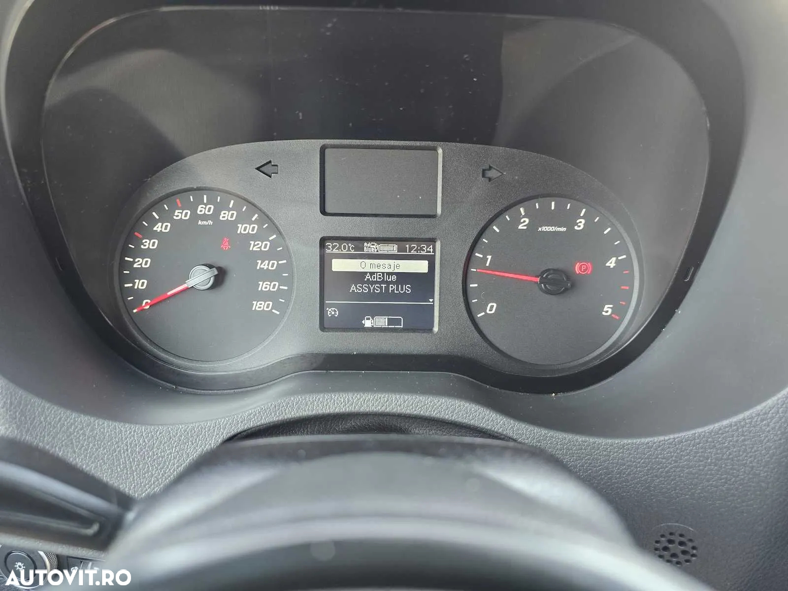 Mercedes-Benz Sprinter 315 Lung 6 paleti. 2022. - 14