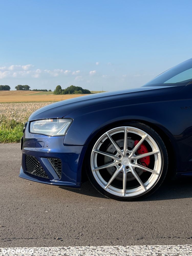 Audi S4 Limousine 3.0 TFSI Quattro S tronic - 4