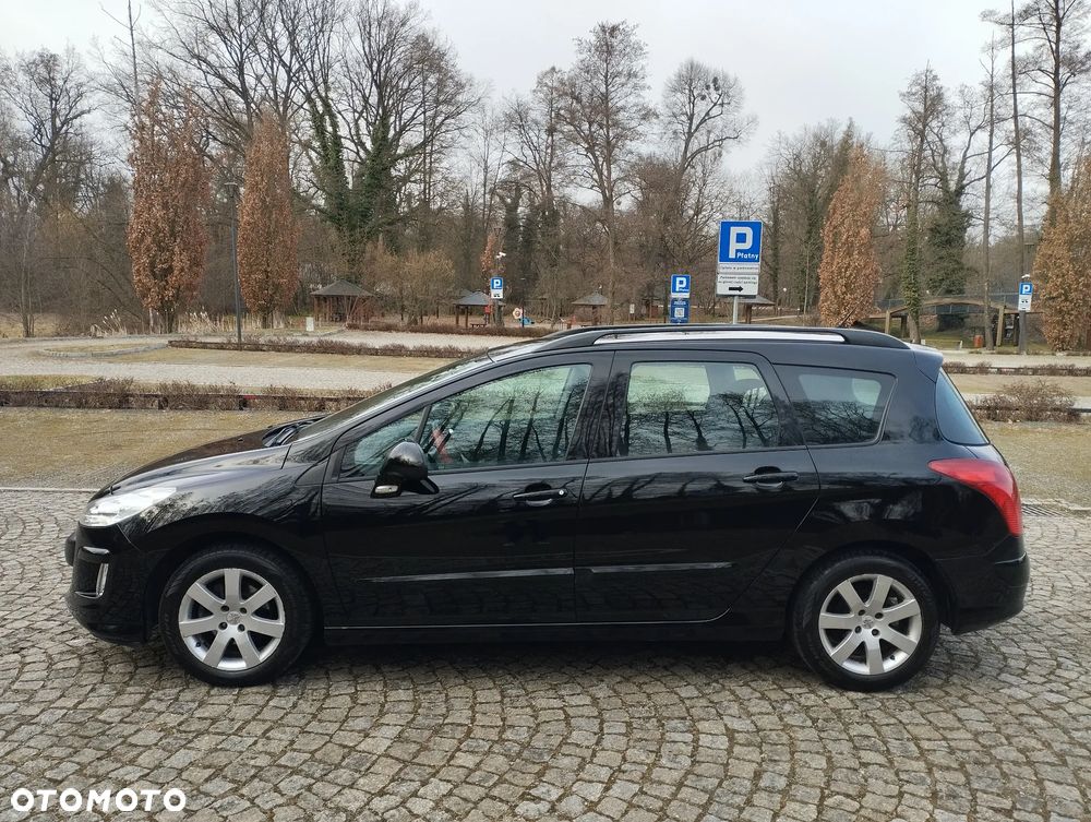 Peugeot 308 1.6 HDi Premium - 16