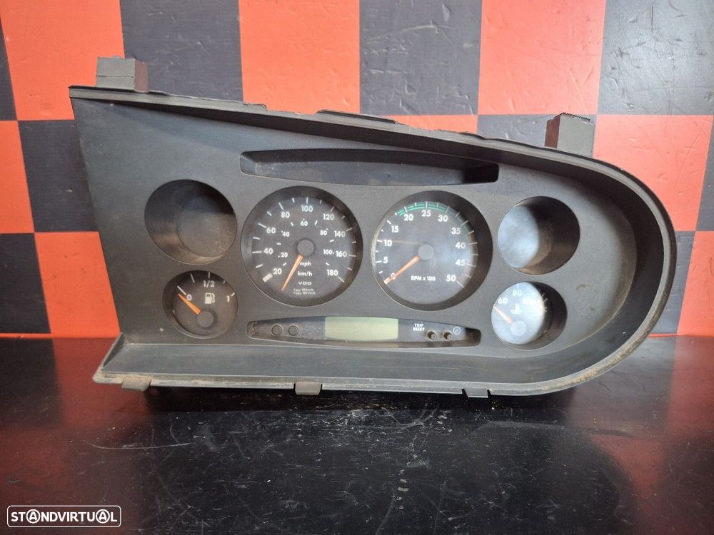 Quadrante Iveco Daily Iii Caixa/Combi - 1