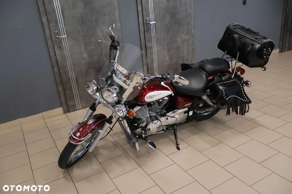 Yamaha XVS - 18