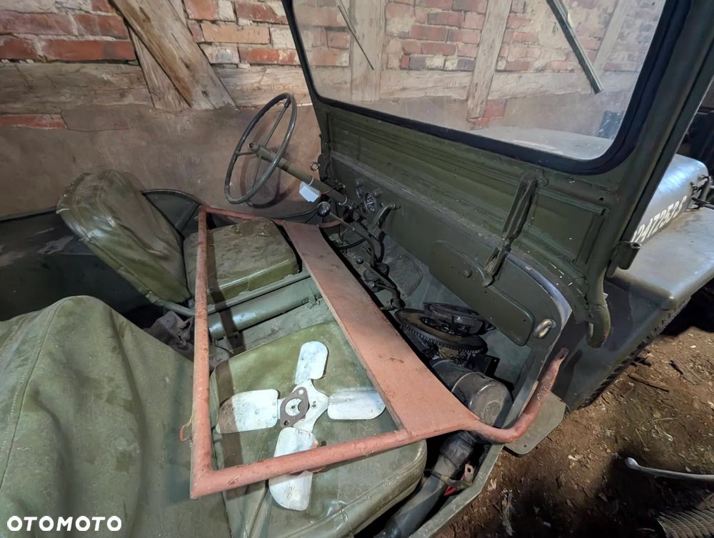 Jeep Willys - 6