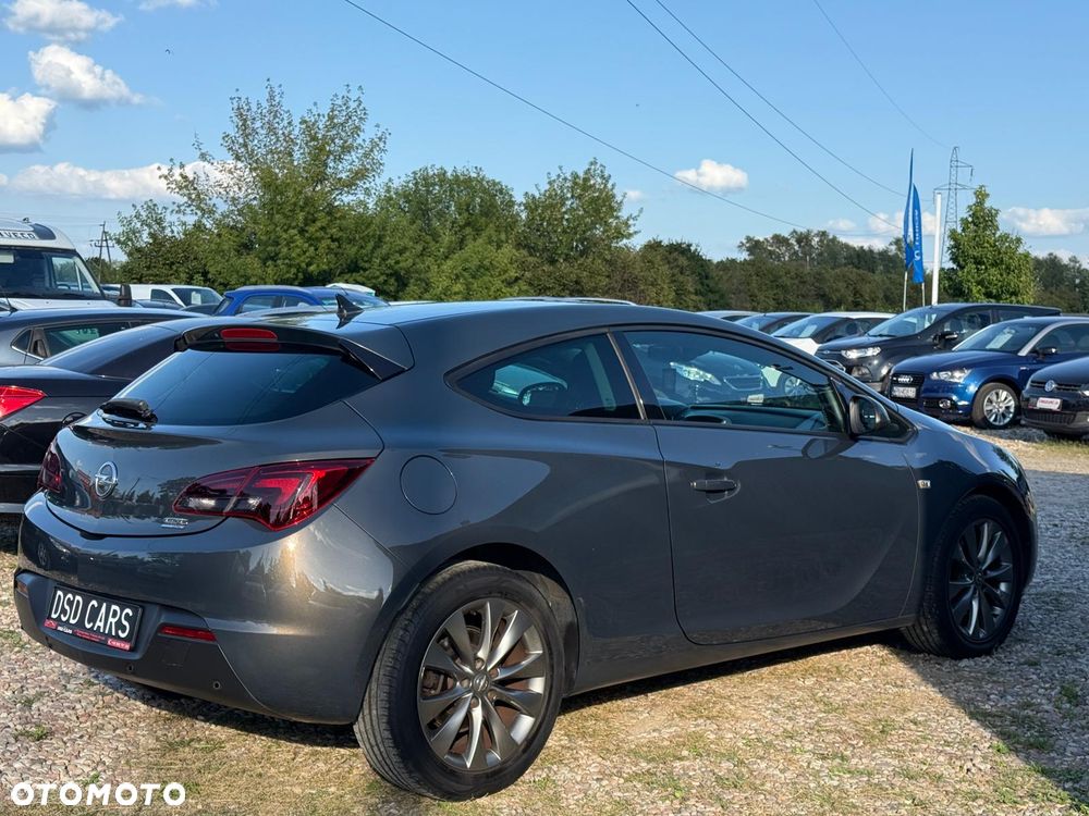 Opel Astra 1.4 Edition - 5