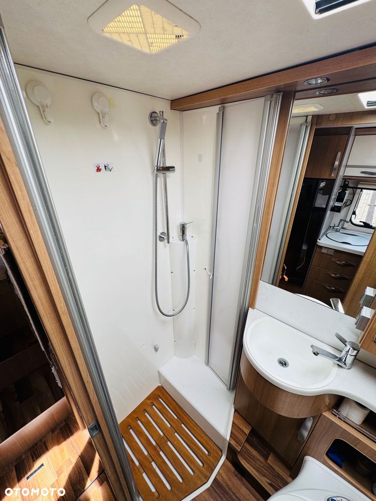 Hymer-Eriba TRAMP T578 Premium 50 - 18