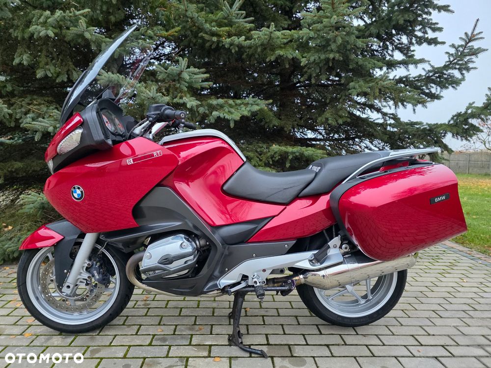 BMW RT - 2